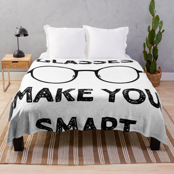 Item preview, Glasses make you smart designed and sold by marosharaf.