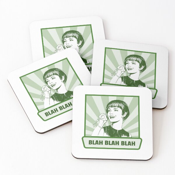 Item preview, women on phone blah blah blah designed and sold by Animalhead.