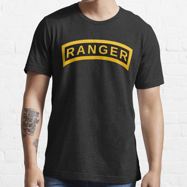 Army Ranger Diamond Vintage 75th Ranger Regiment T-Shirt
