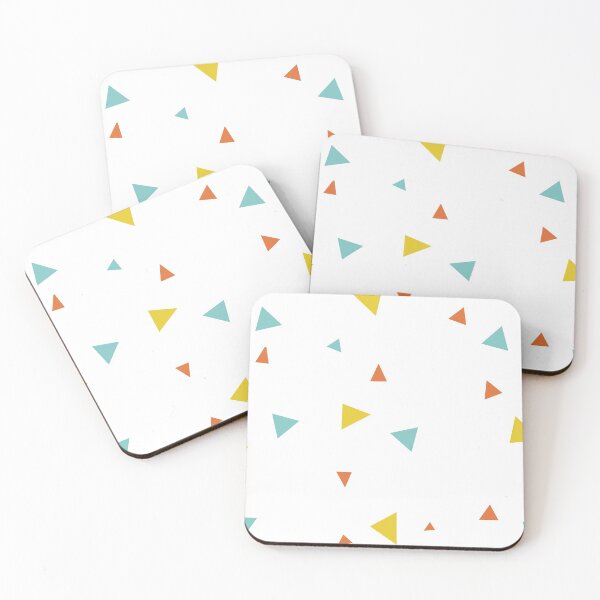 Item preview, 80’s triangle pattern  designed and sold by LordGraceArt.