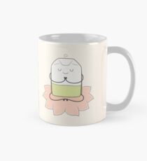 very zen green tea Classic Mug