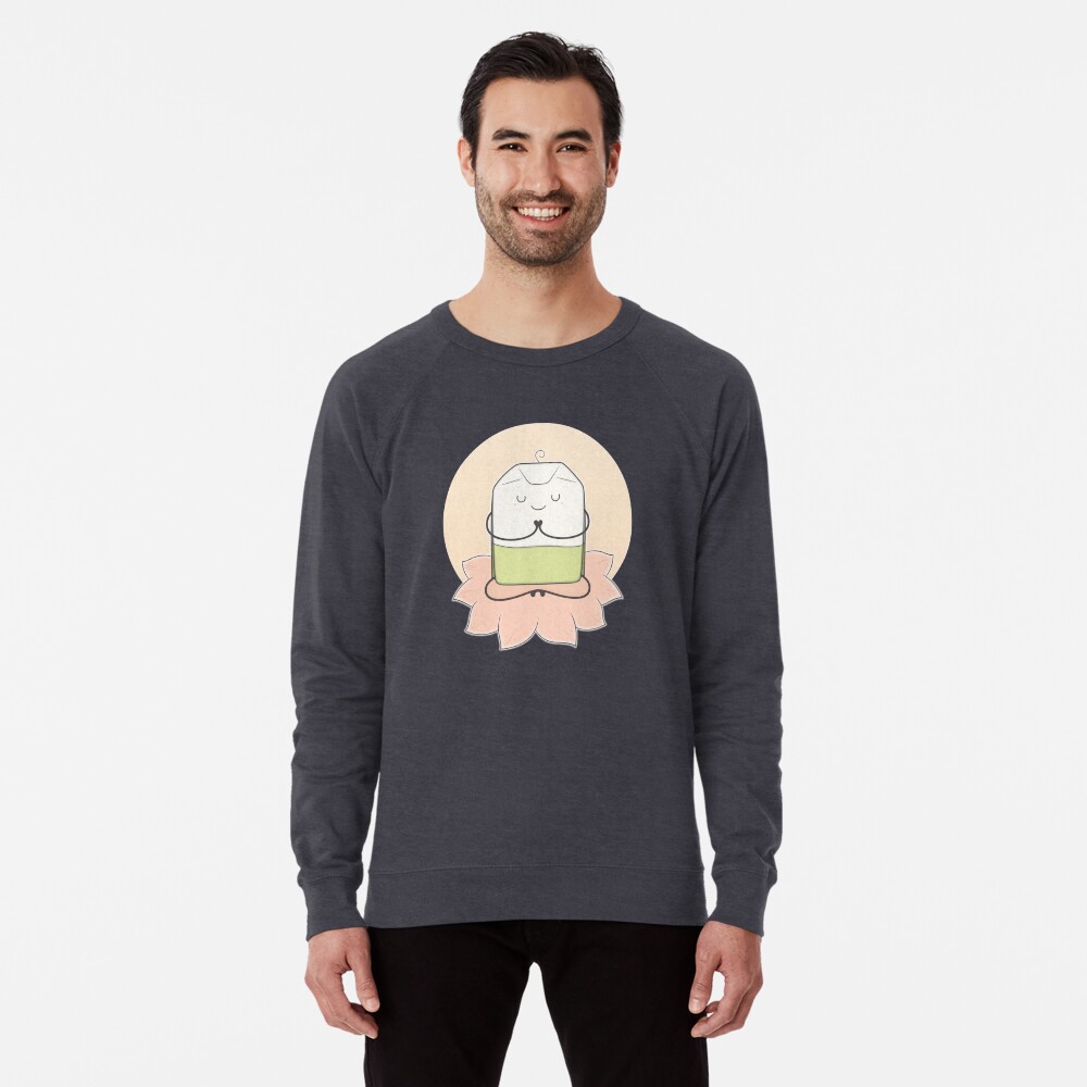 Item preview, Lightweight Sweatshirt designed and sold by kimvervuurt.