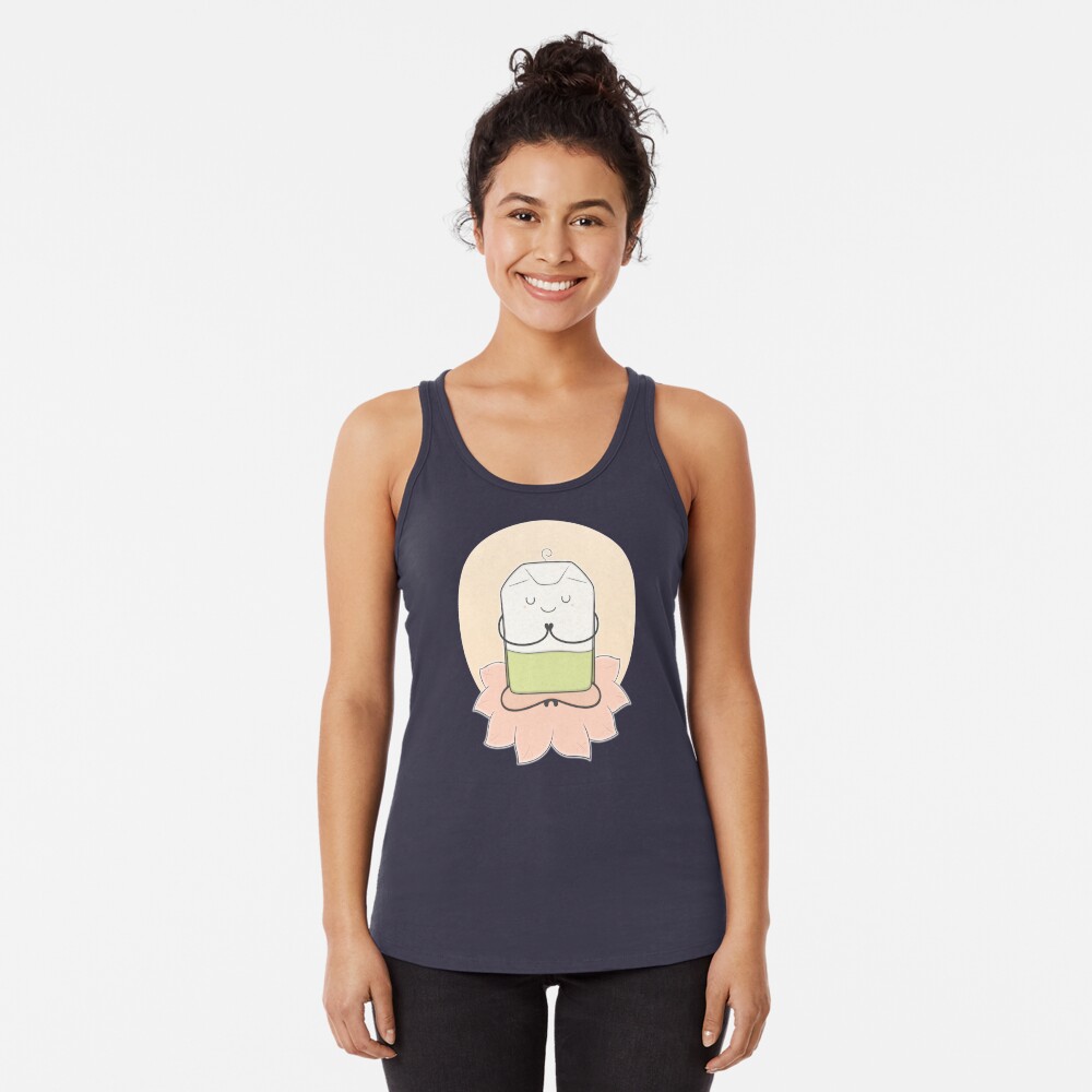 Item preview, Racerback Tank Top designed and sold by kimvervuurt.