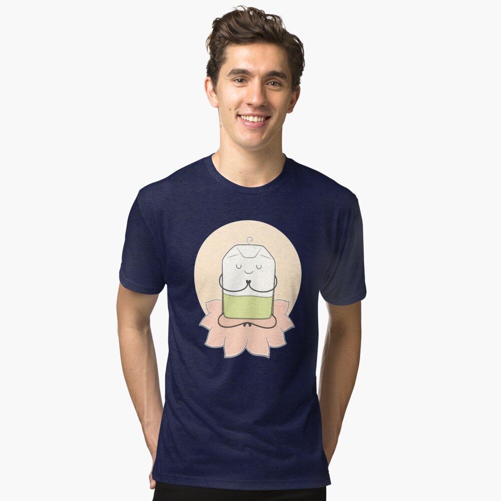 Item preview, Tri-blend T-Shirt designed and sold by kimvervuurt.