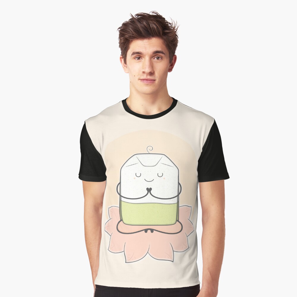 Item preview, Graphic T-Shirt designed and sold by kimvervuurt.