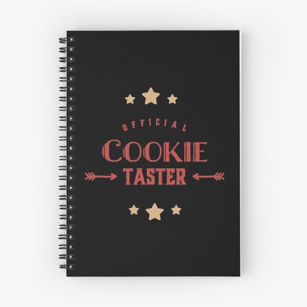 Item preview, Official Cookie Taster Sign designed and sold by piastrelli.
