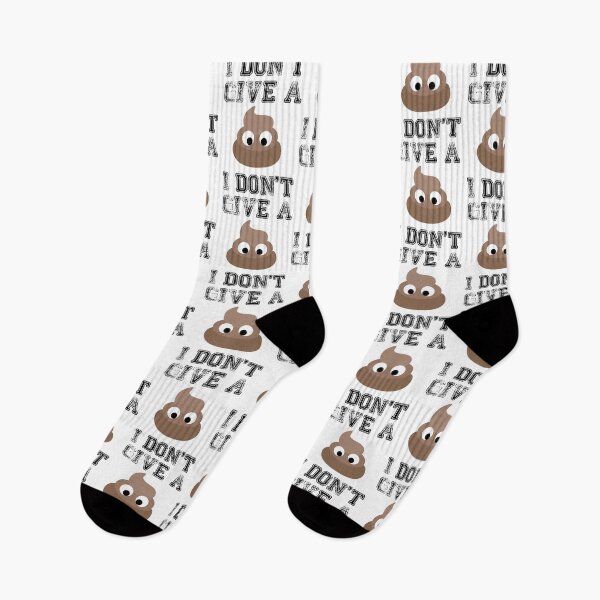 Item preview, Funny Gifts I Don't Give A Poop designed and sold by AlphaDist2.