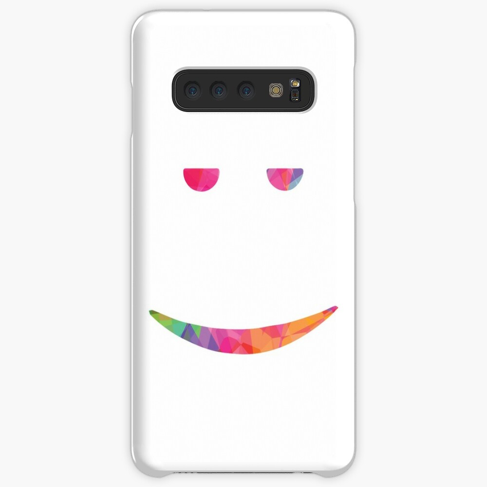 Still Chill Face Case Skin For Samsung Galaxy By Rainbowdreamer