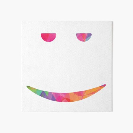 Still Chill Roblox Art Board Prints Redbubble - flamingo roblox aesthetic chill face