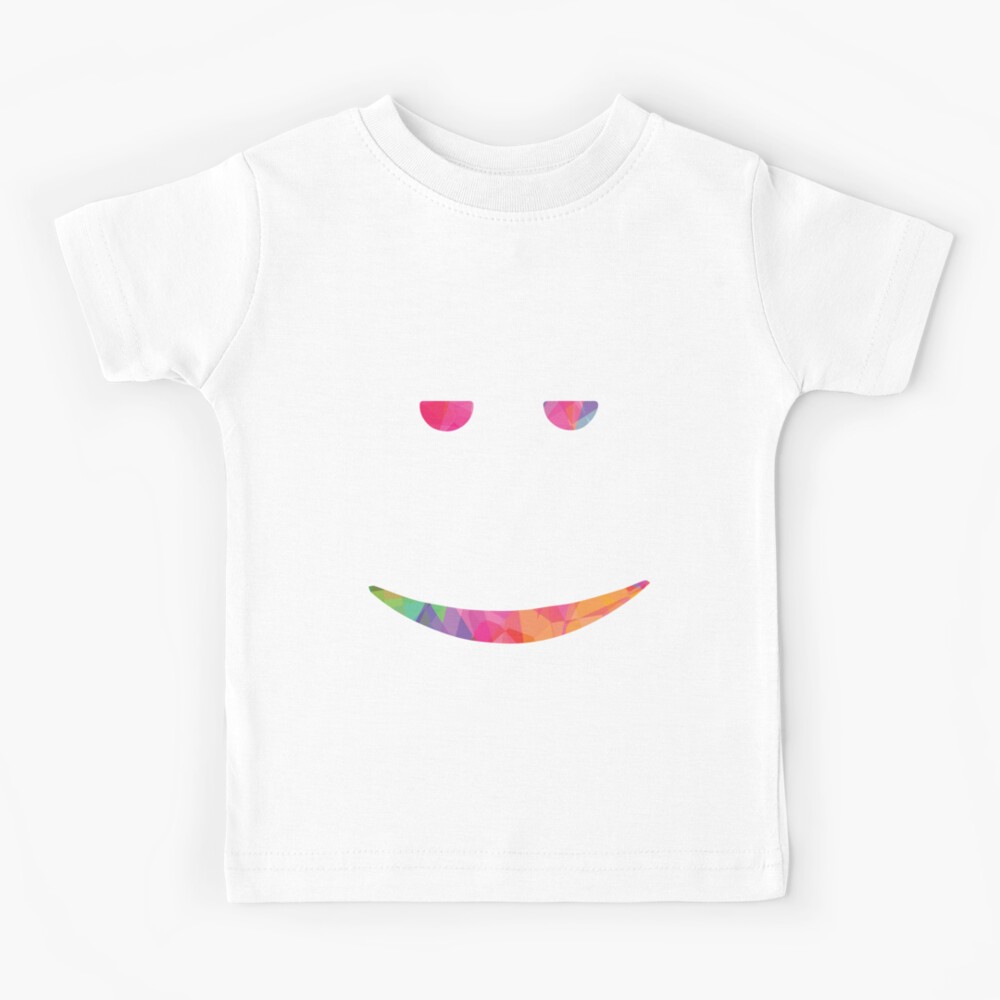 Still Chill Face Kids T Shirt By Rainbowdreamer Redbubble - still chill face roblox t shirt teepublic
