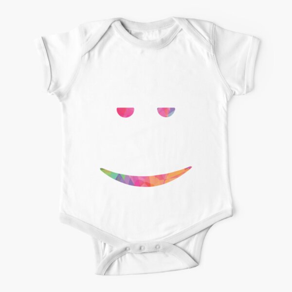 Still Chill Short Sleeve Baby One Piece Redbubble - relieved chill face roblox