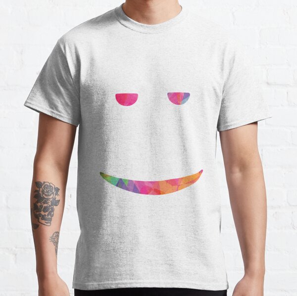 Roblox Faces T Shirts Redbubble