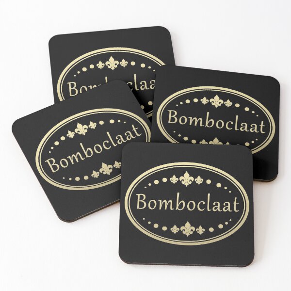Item preview, Boojie Bomboclaat designed and sold by 180S.