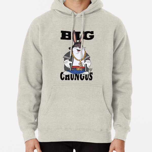 chungus hoodie