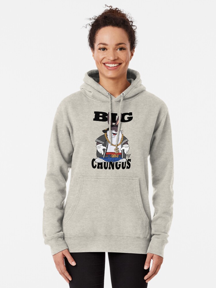 chungus hoodie