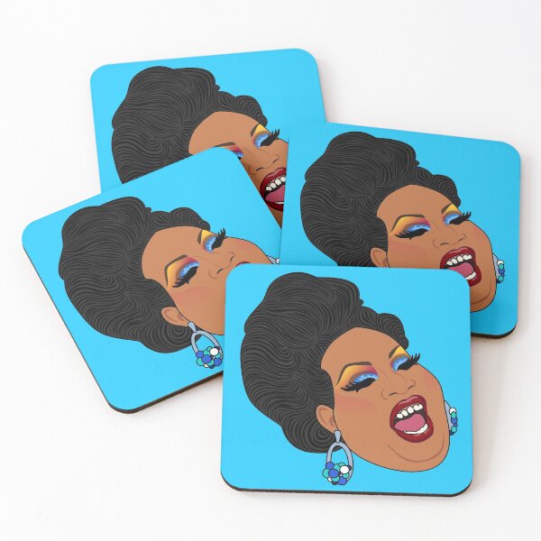 Item preview, Latrice Royale | Laugh designed and sold by Horrorshow Art.