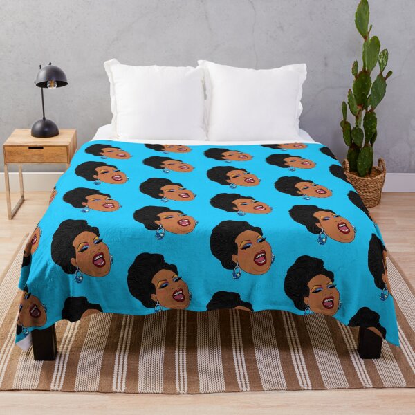 Item preview, Latrice Royale | Laugh designed and sold by Horrorshow Art.