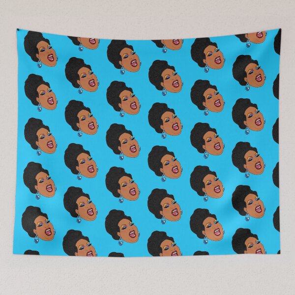 Item preview, Latrice Royale | Laugh designed and sold by Horrorshow Art.