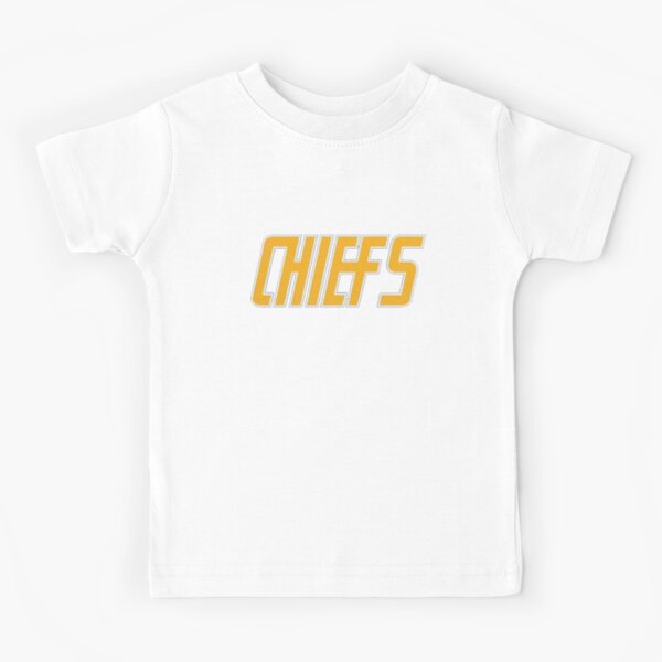 Slap shot charlestown chiefs hanson brothers white Kids T-Shirt for Sale  by EricaMlak