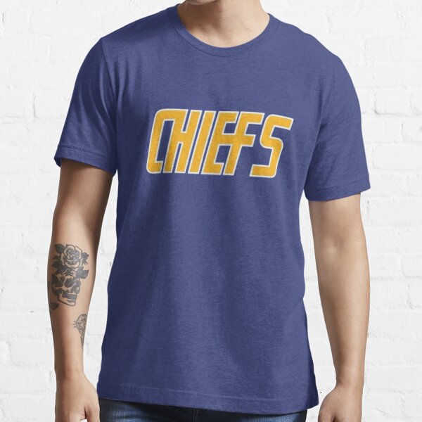 Charlestown Chiefs Essential T-Shirt for Sale by NostalgiCon