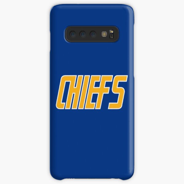 Slap Shot - Charlestown Chiefs - Hanson Brothers - Blue Samsung Galaxy Snap Case