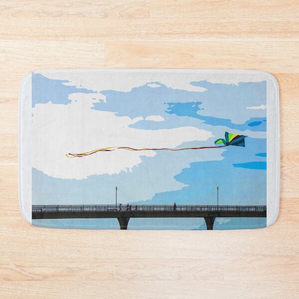 Item preview, Chasing the Kite designed and sold by PictureNZ.
