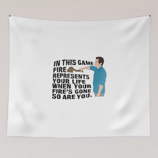 Item preview, Survivor designed and sold by KalebShane.