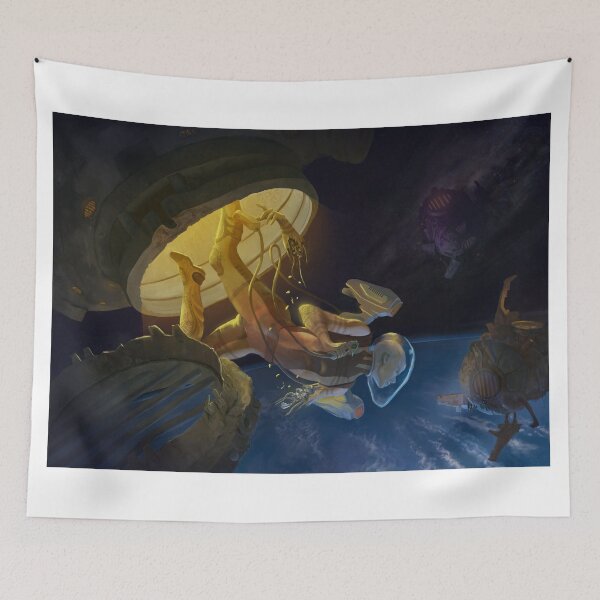 Item preview, Space Escape designed and sold by vstudioart.