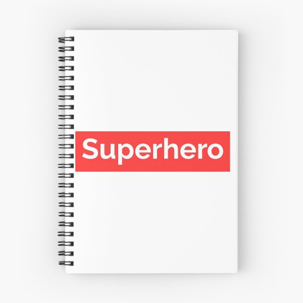 Item preview,   Superhero   designed and sold by Animalhead.