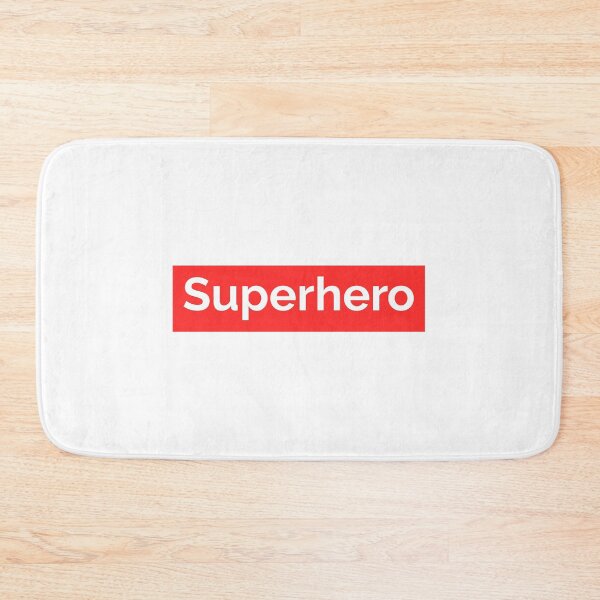 Item preview,   Superhero   designed and sold by Animalhead.