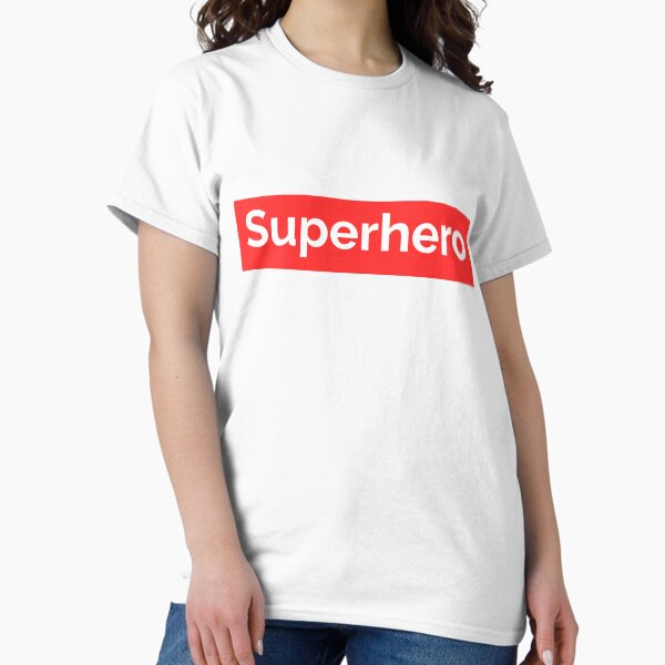 Item preview,   Superhero   designed and sold by Animalhead.
