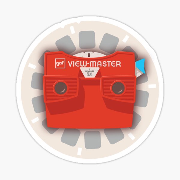 Item preview, Nostalgic Toys - Viewer designed and sold by CuriousCurios.