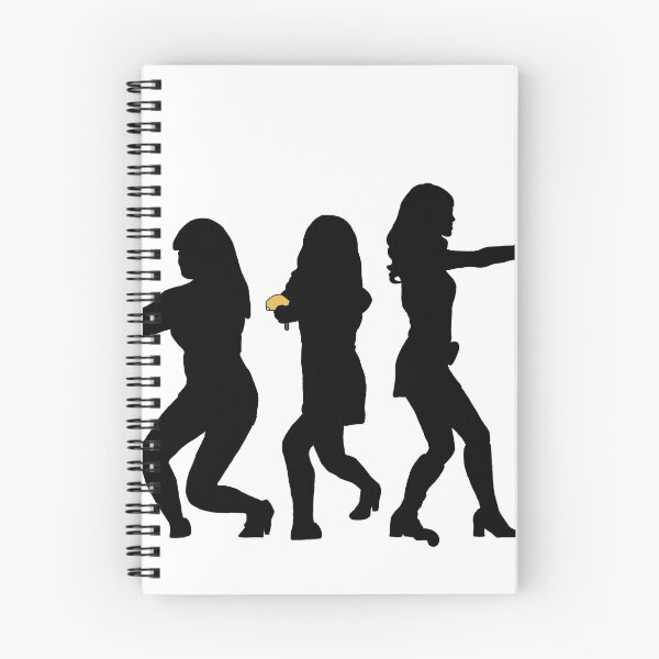 Artikelvorschau, Die blonde Gruppe Silhouette entworfen und verkauft von Antoni H.