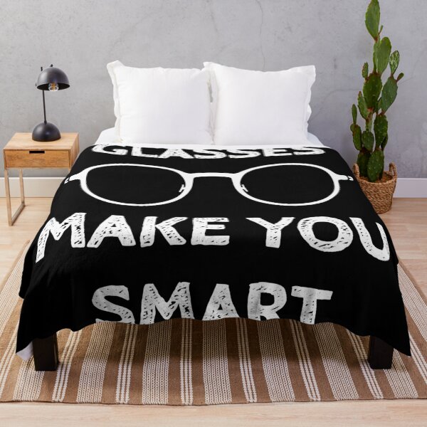 Item preview, Glasses make you smart designed and sold by marosharaf.