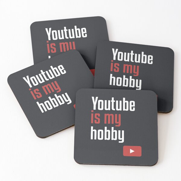 Item preview, Youtube Is My Hobby designed and sold by cidolopez.