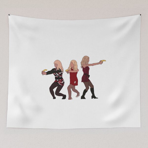 Item preview, The Blonde Squad  designed and sold by Antoni H.