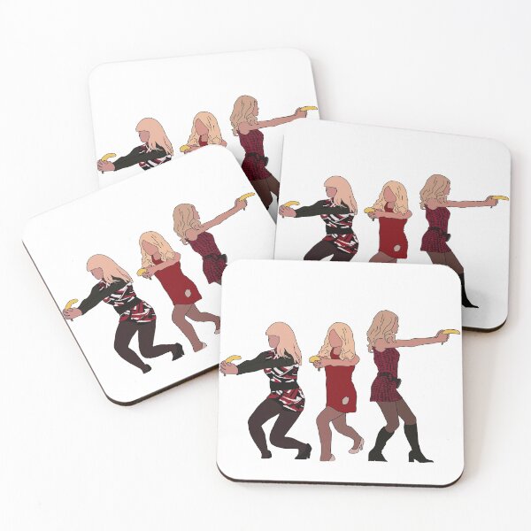 Item preview, The Blonde Squad  designed and sold by Antoni H.