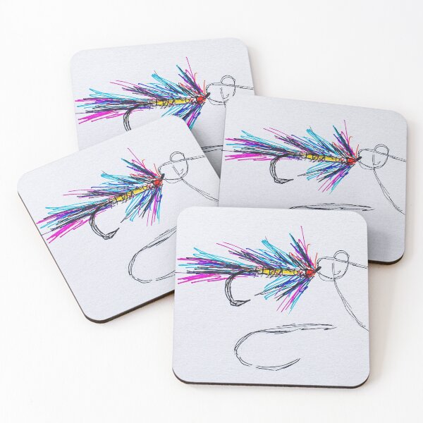 Item preview, Fly Tie V designed and sold by YellowBarn.