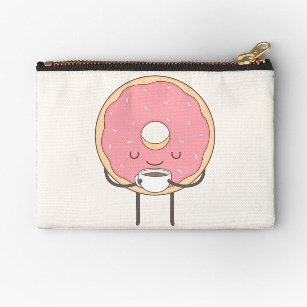 Item preview, Zipper Pouch designed and sold by kimvervuurt.