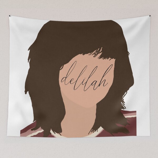 Item preview, Delilah Dixon designed and sold by alliej14.