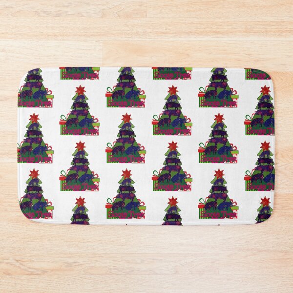 Item preview, Sooie Pig Christmas Tree designed and sold by Willyboy16.