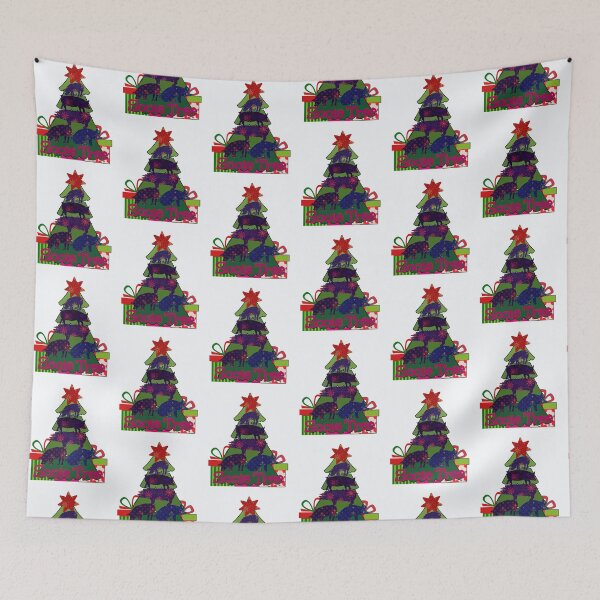 Item preview, Sooie Pig Christmas Tree designed and sold by Willyboy16.