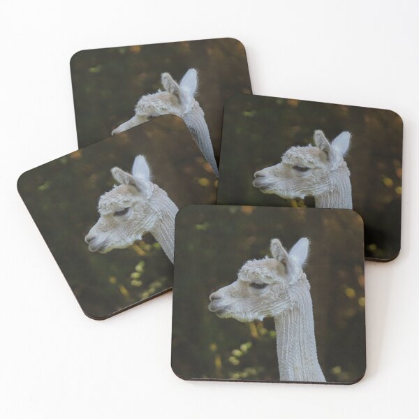 Item preview, A Portrait Of An Alpaca designed and sold by FreelanceJim.