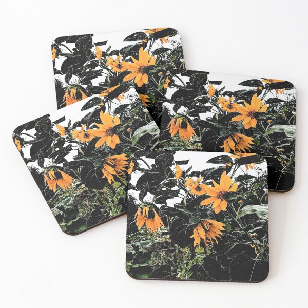 Item preview, sunflower designed and sold by Natalie Stark.