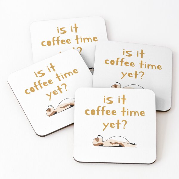 Item preview, coffee dog designed and sold by Animalhead.