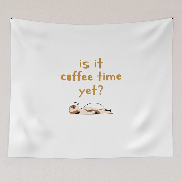 Item preview, coffee dog designed and sold by Animalhead.