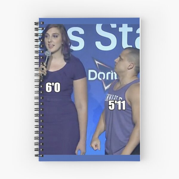 Item preview, 6'0 vs 5'11 tyler1 designed and sold by HangLooseDraft.