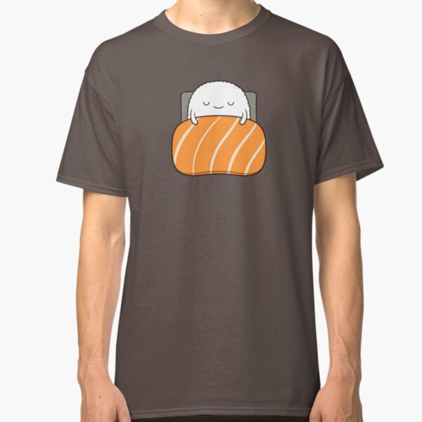 Sleepy Sushi Bed Classic T-Shirt