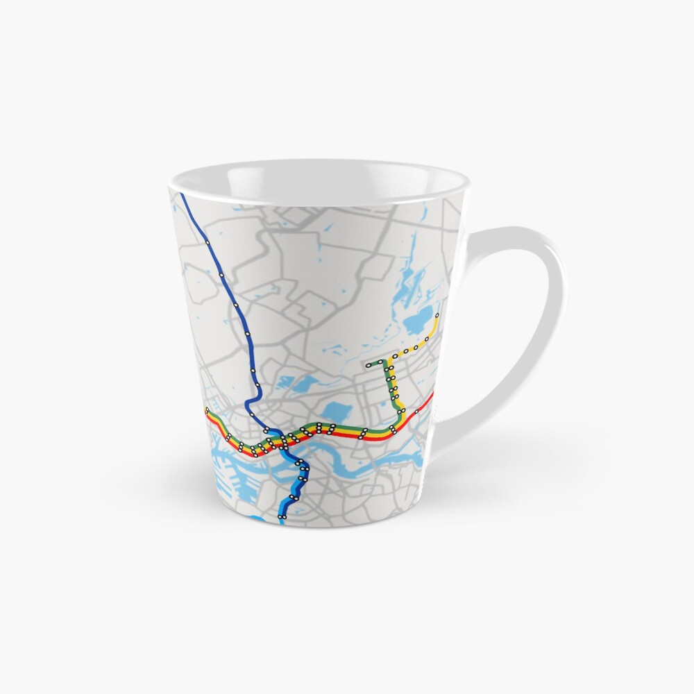 Item preview, Tall Mug designed and sold by CPTVDesign.
