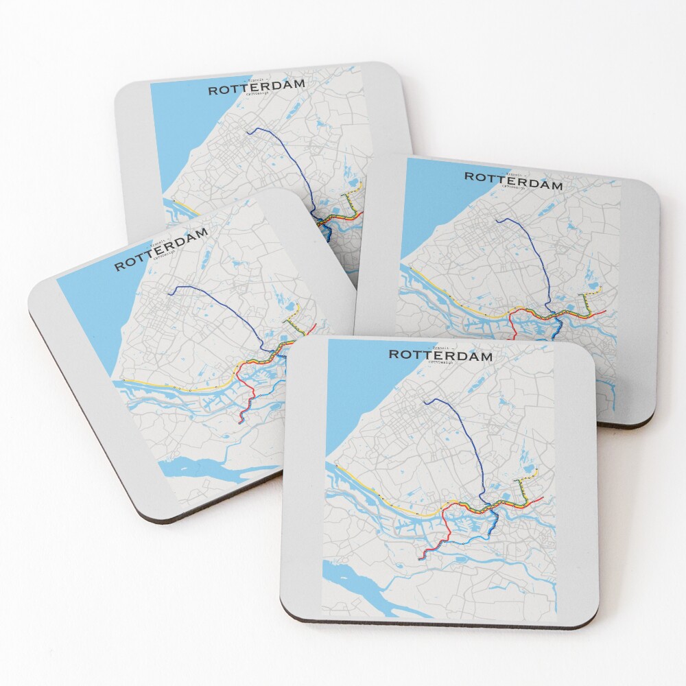 Item preview, Coasters (Set of 4) designed and sold by CPTVDesign.